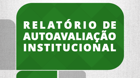 Publicado o Relatório de Autoavaliação