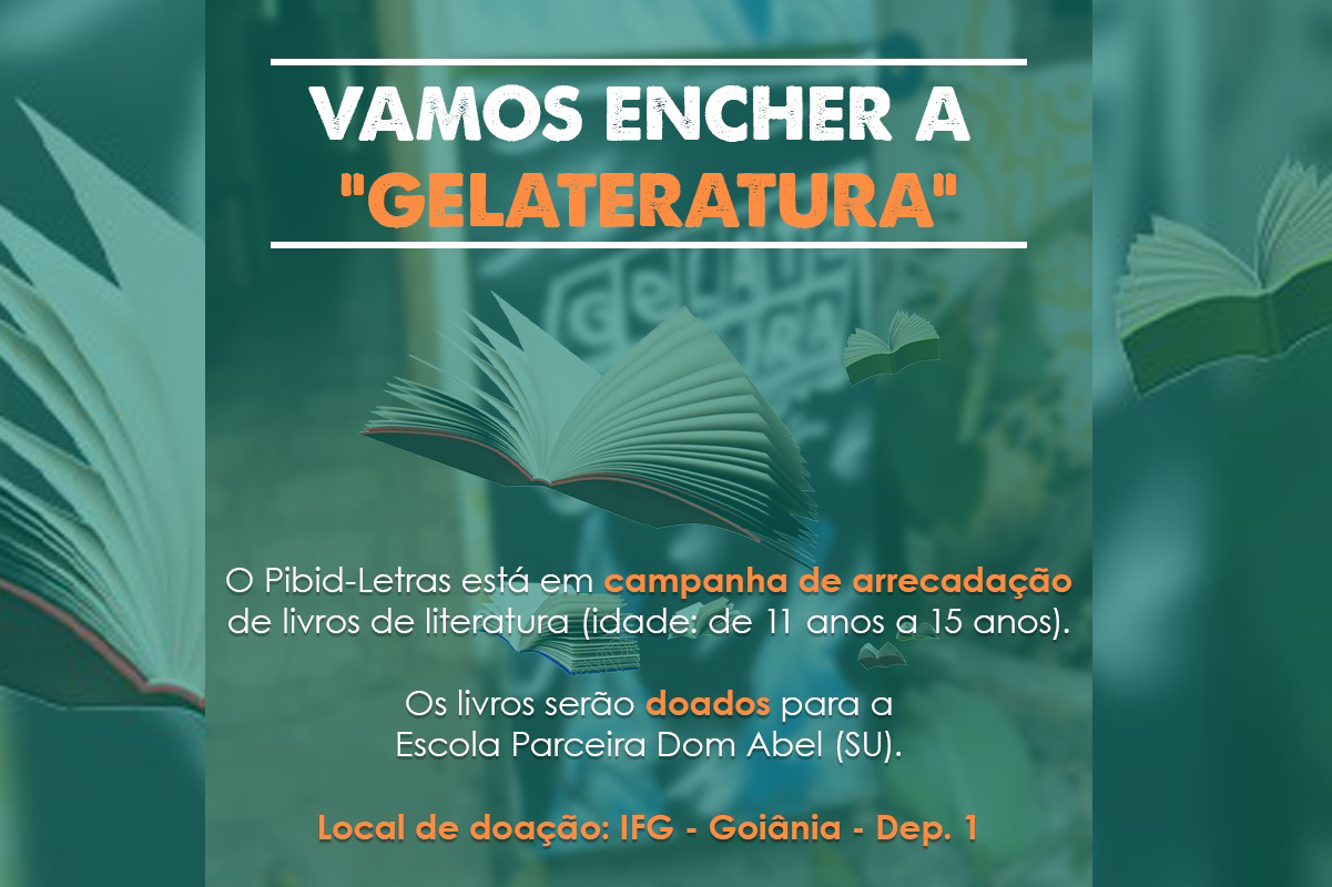 campanha gelateratura