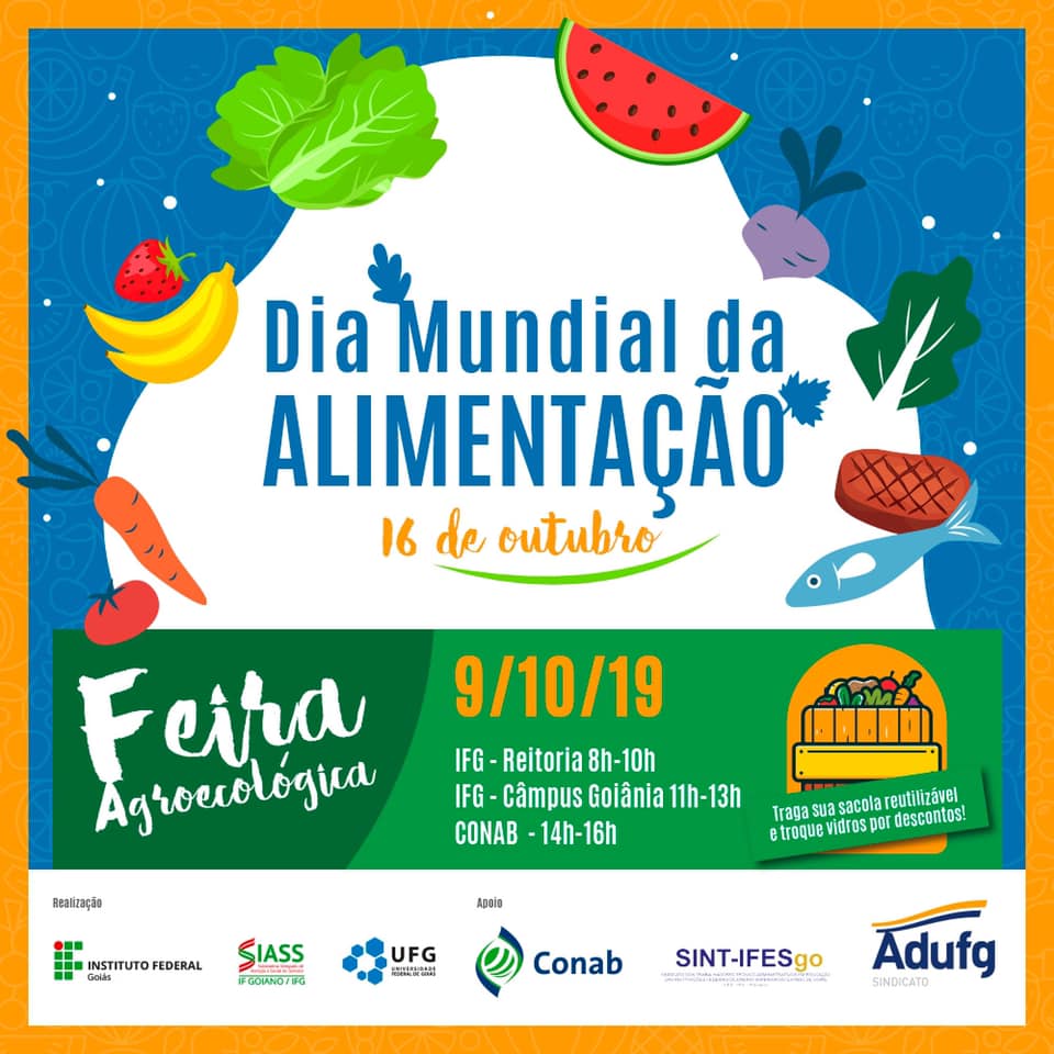 Feira Agroecológica