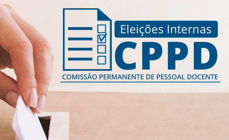 Banner eleições CPPD