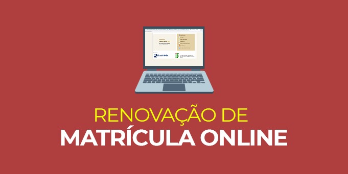 Rematrícula obrigatória de 28 a 30 de novembro