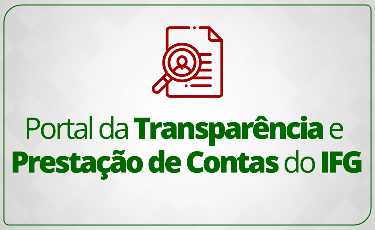  Na nova página eletrônica, estão reunidos diversos documentos, dados, relatórios, planos e outras informações com foco no cidadão 