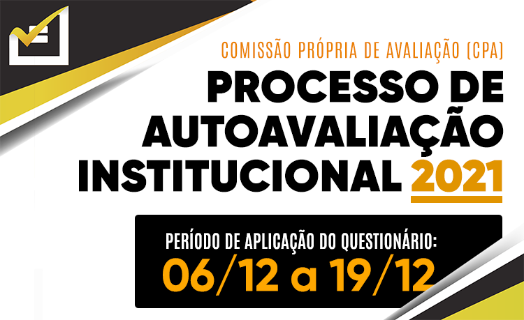 Estudantes dos cursos de graduação dos 14 câmpus e servidores docentes e técnico-administrativos de todas as unidades do IFG podem participar até 19 de dezembro