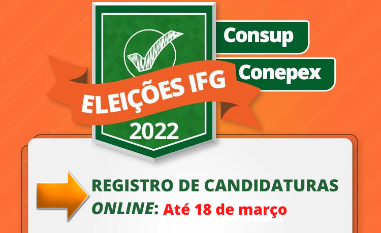 A candidatura será apresentada de forma individual, com preenchimento e envio de formulário eletrônico