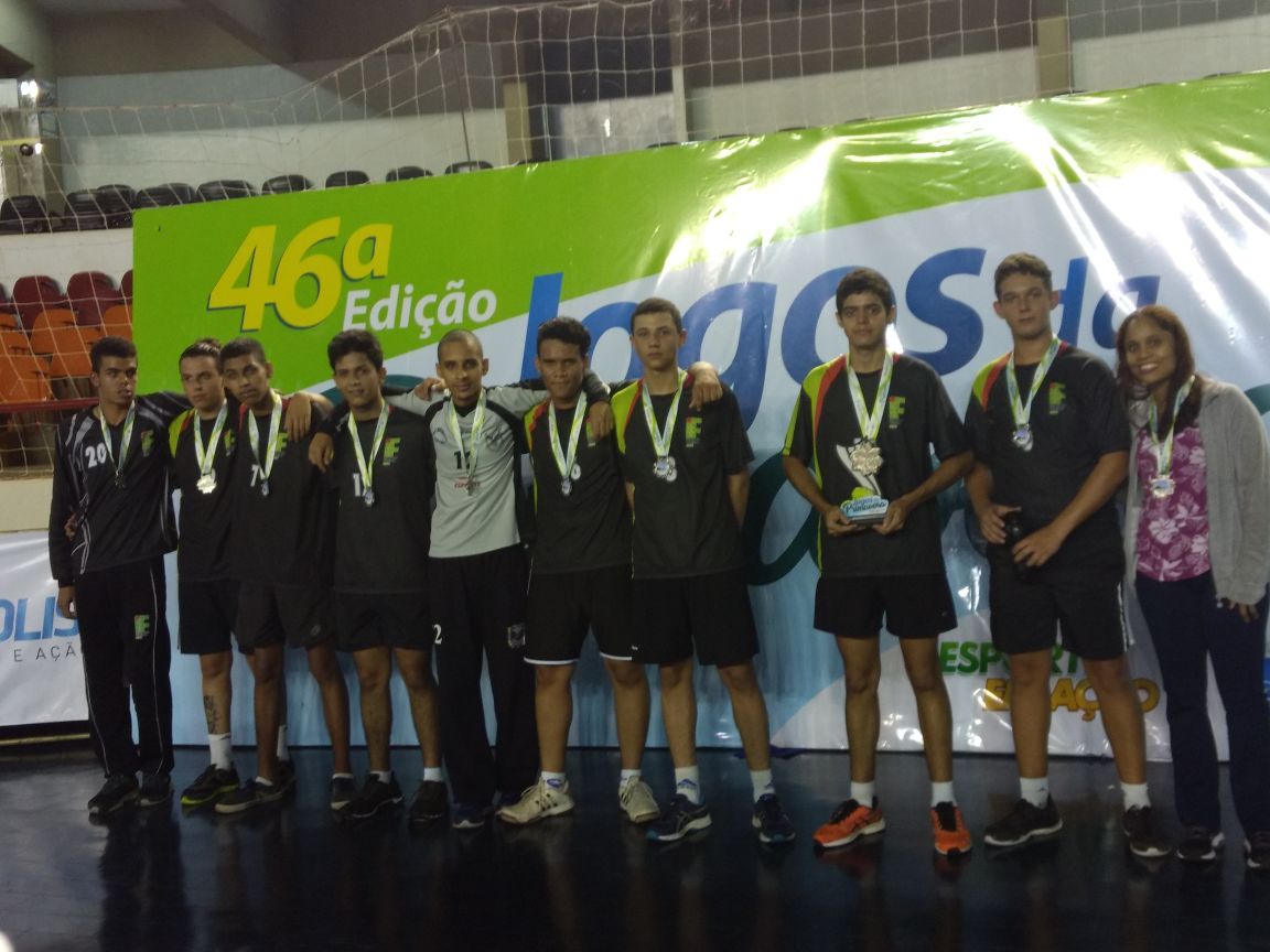 Equipe de handebol