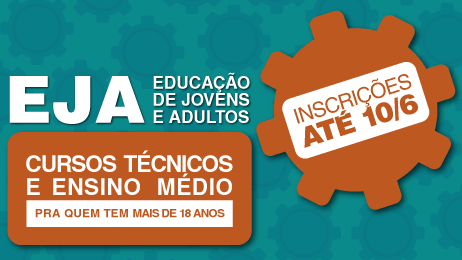 Inscrições EJA