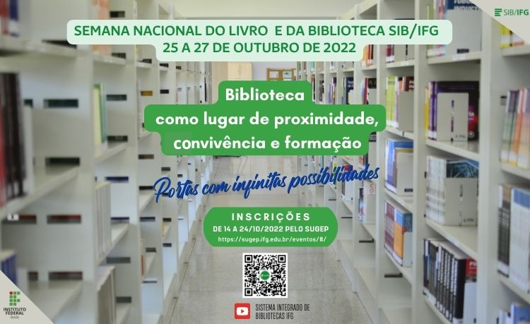 As inscrições podem ser feitas gratuitamente na página do Sugep até o dia 24 de outubro