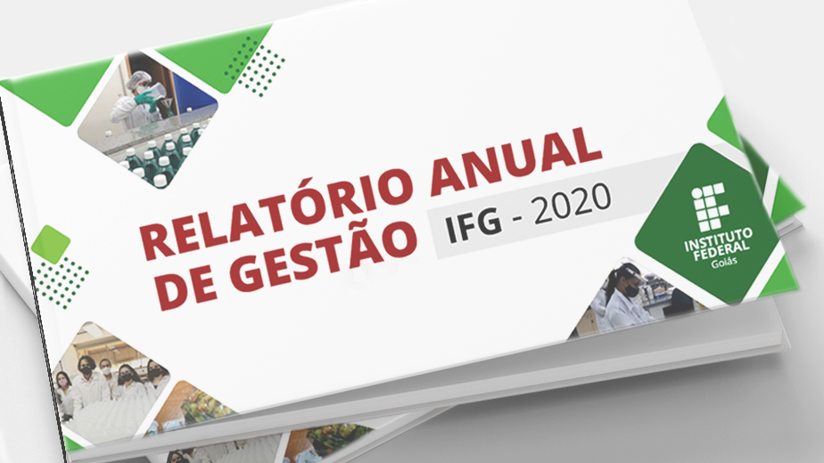 Relatório Anual de Gestão 2020