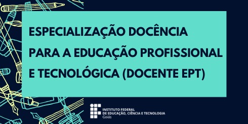 Curso de especialização está com inscrições abertas