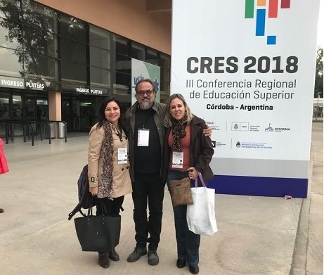 Gestores participam de evento internacional sobre educação superior