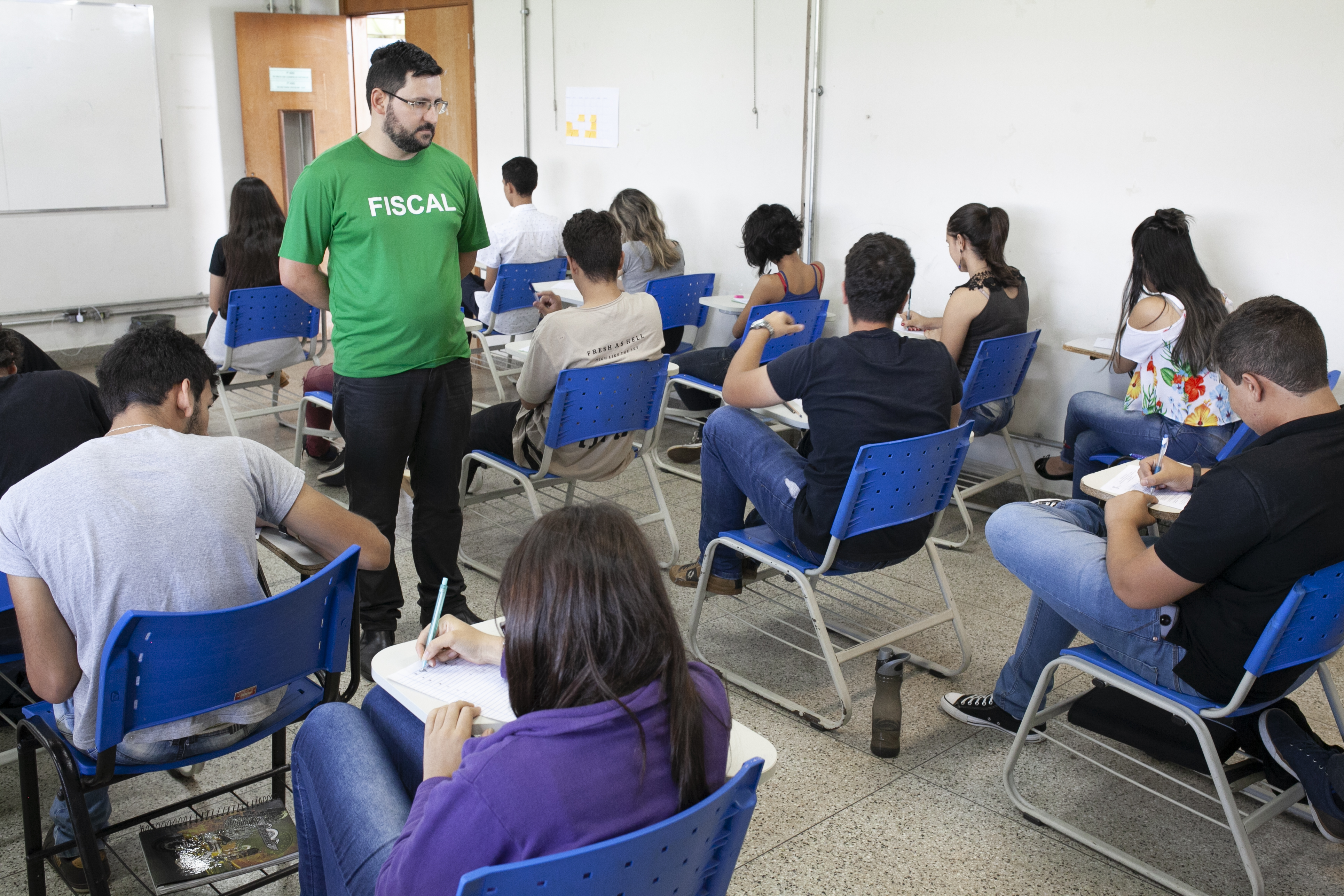 Inscrições abertas para seleções de cursos de graduação